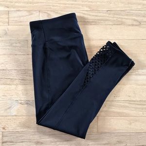 VOGO Athletica High Waisted Workout Capris